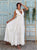 The Ophelia Broderie Maxi Dress