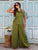 Verde Allegra Satin co-ord
