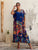 The Amara Paisley Maxi Dress - Love my Body