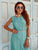 Acqua Amore Silk Dress