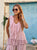 Maison Rosé Couture Lace-Trim Co-Ord