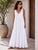 Bianca Bellissima Luxe Silky Viscose Maxi Dress