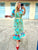 Amalfi Silk Shirt Dress