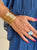 Luna Gold Cuff