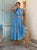 Bellaria Embroidered Denim Dress - Love my Body
