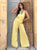 Amalfi Glow Twist Jumpsuit