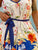 Riviera Bloom Broderie Maxi Dress - Love my Body