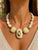 Avorio Luxe Statement Necklace