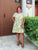 Capri Pure Linen Dress