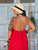 Coral Reef Maxi Dress