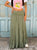 Khaki Breeze Cotton Skirt