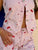 Cherry Blush Crush Denim Co-ord