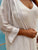 Lumière Atelier Luxe Pure Silk Embellished Set - Stone