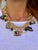 Parisian Charm Statement Necklace