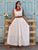 Celestine Broderie Anglaise Maxi Dress