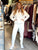 White Aspen Zip Tracksuit