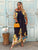 Limone Élan Luxe Viscose Maxi Dress 🍋