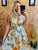 Pearl Capri Golden Hour Halter Dress