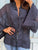 The Bellême Premium Blouse - Navy