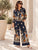The Bellarosa Midnight Luxe Bomber Co-Ord - Luxe Collection