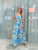 Taormina Silky Strappy Dress