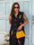 Tutti Frutti Embroidered Shirt Dress - Love my Body