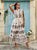 Cocoa Embroidered Maxi Shirt Dress - Love my Body