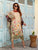 Maison Sahara Pure Silk Kaftan