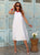 Bianca Lumière Pure Silk Dress