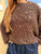 Stardust Mocha Jumper