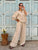 Sand Dune Crochet Pure Linen Co-ord