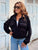 The Maubourg Knit Jacket - Bougie Collection