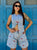 Cherry Crush Denim Co-Ord