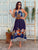 The Paloma Halter Dress