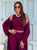 Rivoli Three-Piece Set - Plum