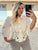Latte Lotus Shirt