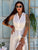 Capri White Shirt Dress