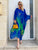 Eternal Eden Silk Kaftan