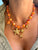 The Solara Charm Necklace