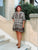 Mocha Liv Shirt Dress