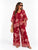 Ruby Botanica Pure Silk Set