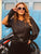The Belleville Satin Blouse - Black - Bougie Collection