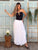The Arabella Top - Black