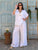 Santorini Pure Linen Co-ord