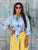 Azure Coast Embroidered Shirt