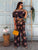 Noir Romance Co-Ord Set