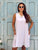 Serena Pure Linen Dress