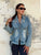 L’Atelier Corset Denim Jacket