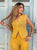 Honey Dusk Summer Crochet Set