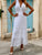Maison Étoile Embroidered Luxe Maxi Dress - Bianca